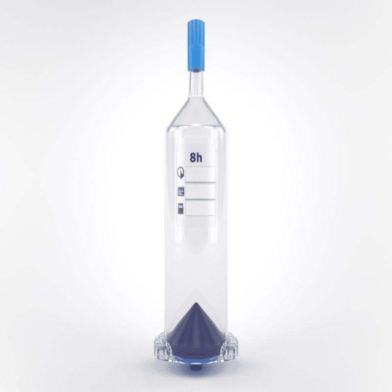 MEDTRON ORIGINAL Шприц колба MU ELS 200 мл, багаторазова, 31 4626